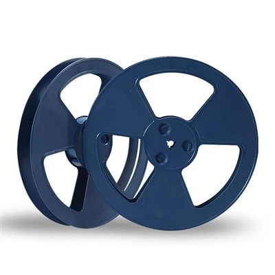 Carretel Transportador Azul
