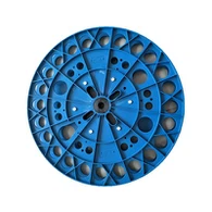 Carretel Estampado com Estrutura Integrada 750mm